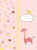 Baby girl - A wonderful gift-9780992466015
