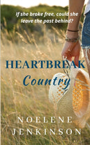 Heartbreak Country-9780992517922