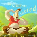 The Giant Who Snored-9780992752057
