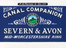 Pearson''s Canal Companion to the Severn & Avon