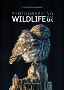 Photographing Wildlife in the UK - photo-location guidebook