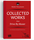 Drive-By Abuser Collected Works-9780992910792