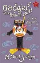 Badger the Mystical Mutt and the Loch Mess Mystery-9780992926441