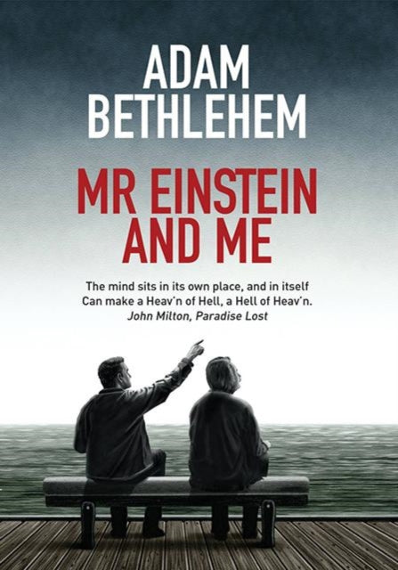 Mr Einstein and Me-9780992972400