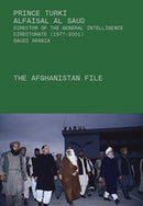 The Afghanistan File-9780992980887