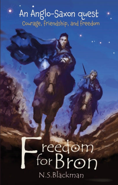 Freedom for Bron