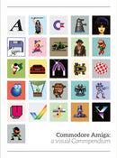 Commodore Amiga: a visual compendium-9780993012914
