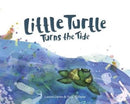 Little Turtle Turns the Tide-9780993038358