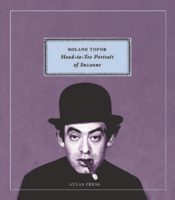 Head-to-toe Portrait Of Suzanne-9780993148750