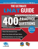 The Ultimate LNAT Guide: 400 Practice Questions : Fully Worked Solutions, Time Saving Techniques, Score Boosting Strategies, 15 Annotated Essays, Law National Admissions Test-9780993231162