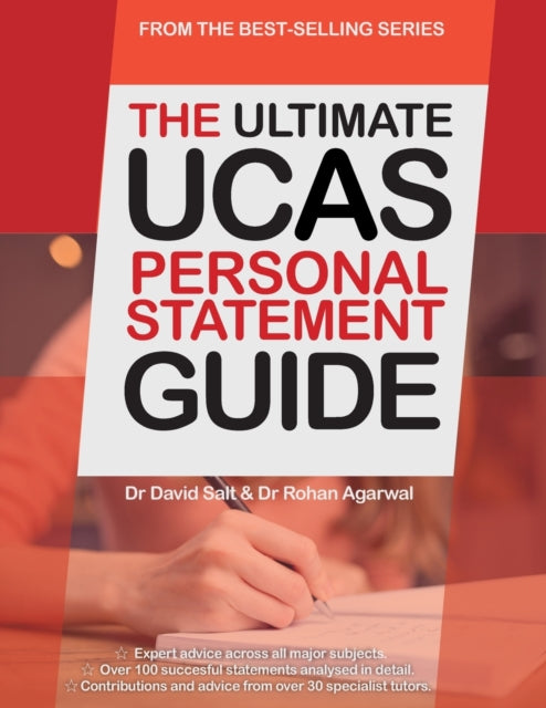 The Ultimate UCAS Personal Statement Guide