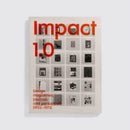 Impact 1.0 : Design magazines, journals and periodicals [1922-73]-9780993231681
