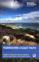 Yorkshire Coast Path : A guide to walking 80 magnificent miles of the King Charles III England Coast Path-9780993291180