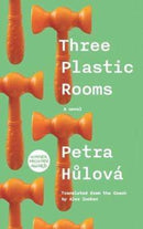Three Plastic Rooms-9780993377396