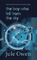 The Boy Who Fell from the Sky-9780993409707