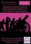 Edexcel GCSE Poetry: Conflict Anthology for Grades 9-1 Plus Unseen Poetry Advice-9780993410048