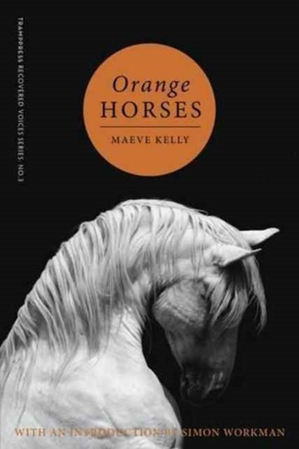 Orange Horses-9780993459207