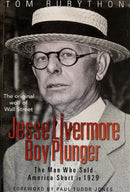 Jesse Livermore Boy Plunger