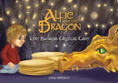 Alfie and the Dragon - The Banana Crystal Cave-9780993490446