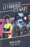 Lethbridge-Stewart: Moon Blink