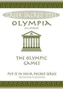 Olympia : The Olympic Games-9780993537844