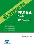 The Ultimate PBSAA Guide : Fully Worked Solutions, Time Saving Techniques, Score Boosting Strategies, 12 Annotated Essays, 2019 Edition (Psychological and Behavioural Sciences Admissions Assessment) U-9780993571152