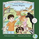 The Adventures of Johnny Magory Collection : I'll tell you a story about Johnny Magory-9780993579233
