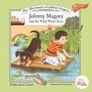 Johnny Magory and the Wild Water Race-9780993579240