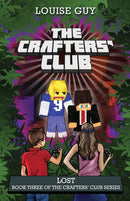 The Crafters' Club Series: Lost : Crafters' Club Book 3-9780994341440