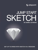 Jump Start Sketch-9780994346964