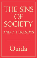 The Sins of Society and other essays-9780994430694