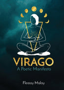Virago : A Poetic Manifesto-9780994490537
