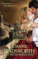 The Prince's Bride-9780995119451