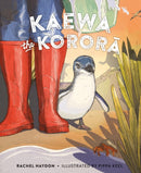 Kaewa the Korora-9780995143159