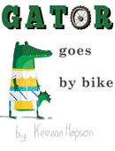Gator Goes By Bike-9780995151758