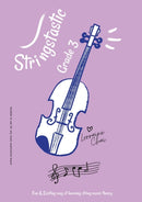 Stringstastic Grade 3-9780995412873