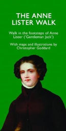 The Anne Lister Walk-9780995450226
