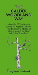 The Calder Woodland Way-9780995450240