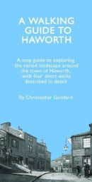 A Walking Guide to Haworth-9780995450257