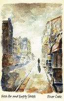 Fresh Air and Empty Streets-9780995450905