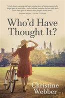 Who'd Have Thought it?-9780995454002