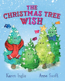 The Christmas Tree Wish-9780995454361