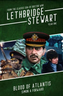 Lethbridge-Stewart: Blood of Atlantis-9780995482104