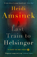 Last Train to Helsingor : Danish Noir-9780995482241
