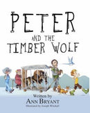 Peter and the Timber Wolf-9780995488526