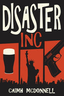 Disaster Inc-9780995507586