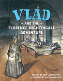 Vlad and the Florence Nightingale Adventure-9780995520561