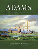 Adams : Britain's Oldest potting Dynasty-9780995533714