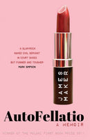 Autofellatio : A Memoir-9780995534650