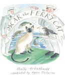 Oscar The Ferry Cat-9780995559547